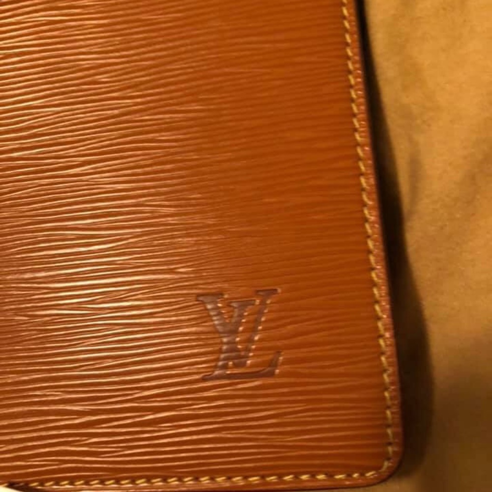 LV Vintage Serviette Conseiller Business Case - Picture 4 of 7